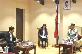 尼泊尔希望吸引越南企业投资