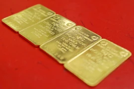 越南国家银行将于5月3日拍卖16800两黄金 参考价每两8290万越盾