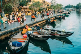 4·30和5·1假期越南各游客景区接待量高位运行