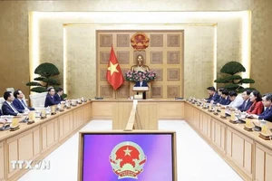 Estructura organizativa del Gobierno de Vietnam