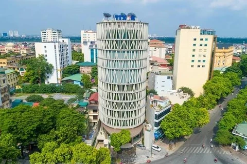 The VNA building at No. 33 Le Thanh Tong street in Hanoi (Photo: VNA)