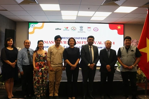 The 3rd annual Namaste Vietnam (Hello Vietnam) Festival to strengthen bilateral trade between India and Việt Nam will be held from August 25-30 in HCM City, Da Lat, and Nha Trang. (Photo: VNS)