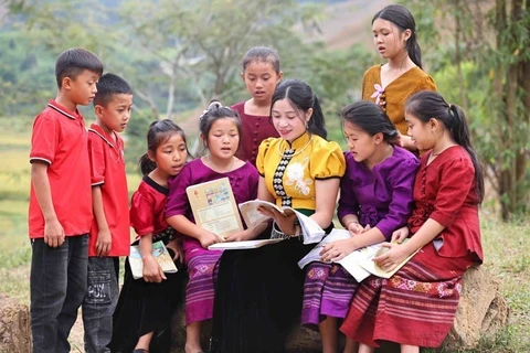 Les enseignants vietnamiens, "soldats sur le front idéologique et culturel"