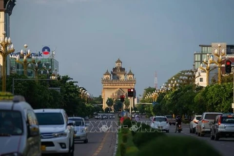 Vientiane, Laos. (Fuente:VNA)