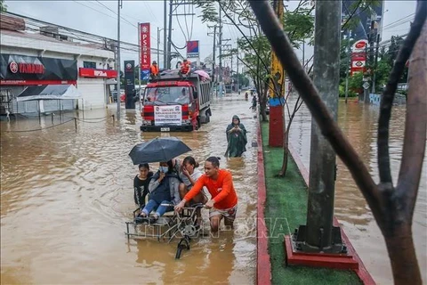 Foto de ilustración. (Fuente:Xinhua/VNA)