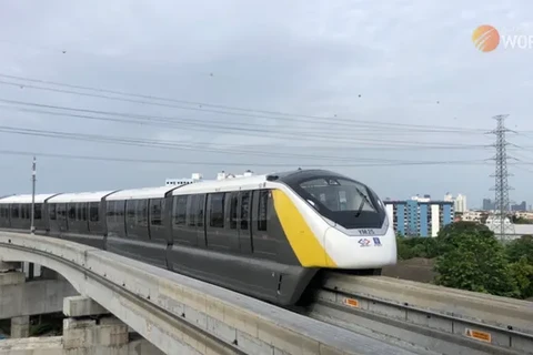 El ferrocarril Vientiane - Bangkok está a punto de entrar en funcionamiento (Fuente: Thai PBS World)