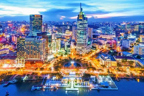 Construyen Ciudad Ho Chi Minh para que se convierta en un modelo de emprendimiento creativo. (Fuente: baochinhphu.vn)