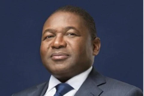 Le président de la République du Mozambique, Filipe Jacinto Nyusi. Photo: VNA