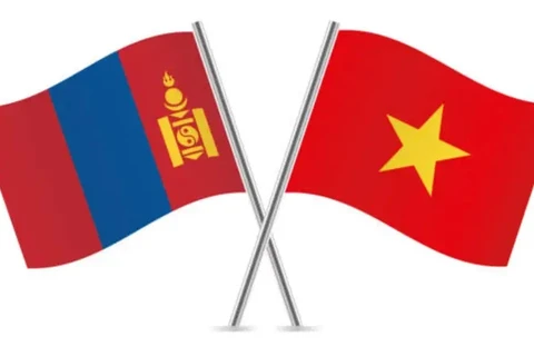 Félicitations à l'occasion des 70 ans des relations diplomatiques Vietnam-Mongolie