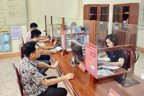 Phu Tho continue à créer une percée dans l'indice de réforme administrative. Photo : https://phutho.gov.vn/