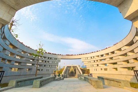 Templo de los Mártires de Dien Bien Phu, lugar para rendir homenaje a héroes caídos por independencia