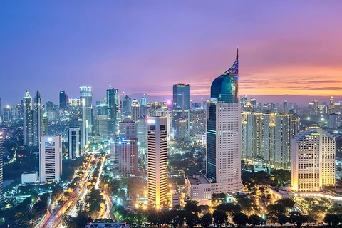 Jakarta en Indonésie. Photo : Asialink