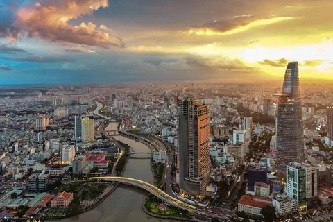 Ho Chi Minh-Ville. Photo : VietnamPlus