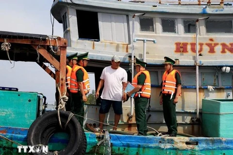 Ca Mau renforce les solutions pour lutter contre la pêche INN