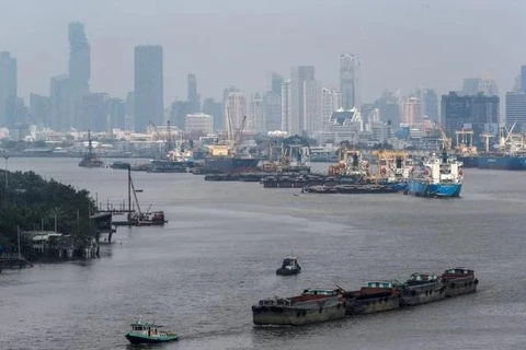 A Bangkok en Thaïlande. Photo : Reuters