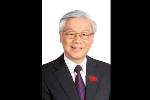 Party General Secretary Nguyen Phu Trong passes away