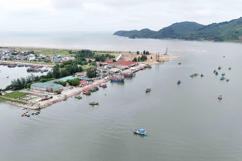 河静省升级渔业基础设施以满足渔业发展需求