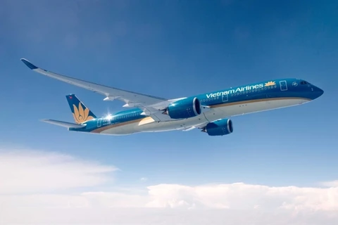 Vietnam Airlines will operate three flights per week on the Da Nang to Da Lat route. (Photo courtesy of company) 
