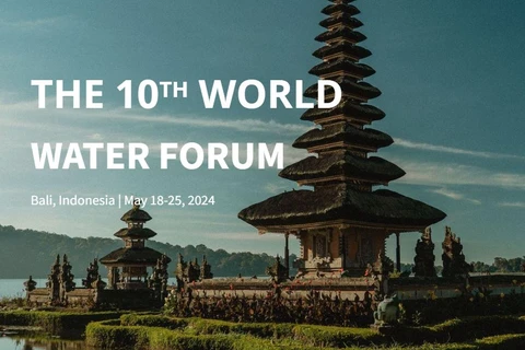 The triennial forum features nearly 200 meetings and side events, with a plethora of cultural events organised to provide delegates with interesting experiences about Bali and Indonesia. (Source: worldwaterforum.org)