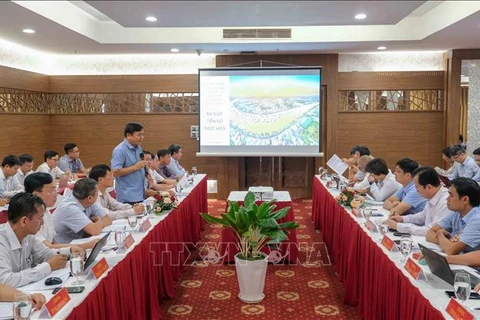 At the meeting held in the Mekong Delta city of Can Tho on August 12 (Photo: VNA)