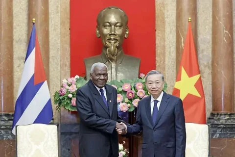 Top Vietnamese leader’s State visit to be new milestone in Vietnam-Cuba relations: Cuban journalist