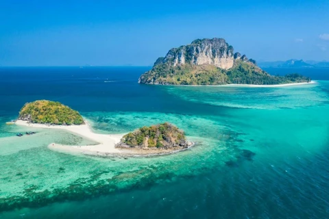 Hat Noppharat Thara-Mu Koh Phi Phi in Krabi generates highest revenue (Source: Thailand Travel Map)