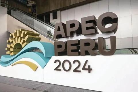 The 2024 APEC Economic Leaders' Week will be held in the capital of Lima, Peru. (Photo: plo.vn)