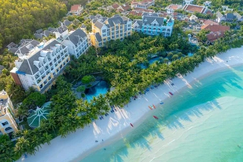 La playa de Kem, la más impresionante de Phu Quoc