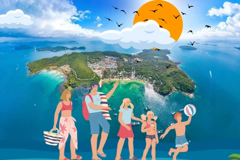 富国岛被列入全球四大最实惠的热带旅游目的地