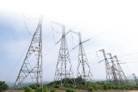 北南500kV一回路输电线路工程——越南电力行业的奇迹