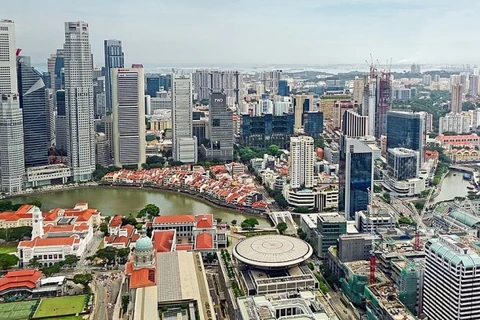 A view of Singapore. (Photo: Pixabay)