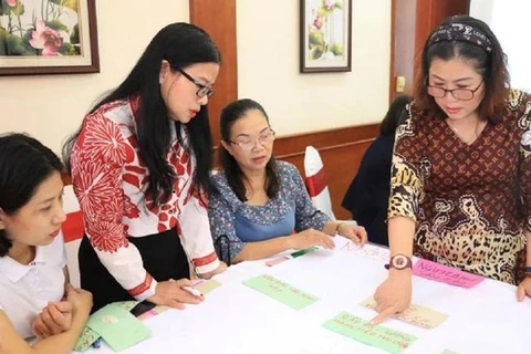 Illustrative image. Access to commercial finance is a challenge, particularly for women borrowers (Photo: baochinhphu.vn)