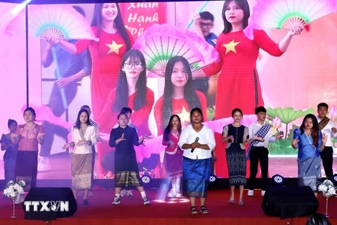 At the launch of Vietnam Summer Camp 2024 (Photo: VNA)