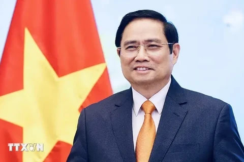 Prime Minister Pham Minh Chinh (Photo: VNA)