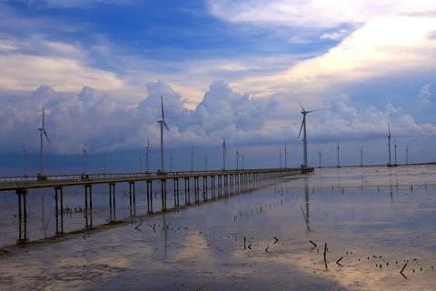 Vietnam accelerates clean, sustainable energy development