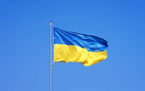 Congratulatory messages delivered to Ukraine on 33rd Independence Day