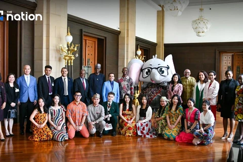 Embassies to host Colors of Africa Exhibition in Bangkok - (Photo: https://www.nationthailand.com/)