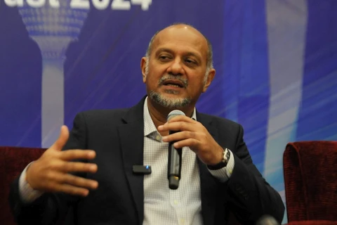 Malaysian Digital Minister Gobind Singh Deo (Photo: themalaysianreserve.com)