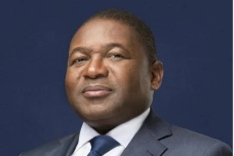 Mozambican President Filipe Jacinto Nyusi (Photo: published by VNA)