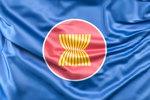 ASEAN flag (Source: ASEAN)