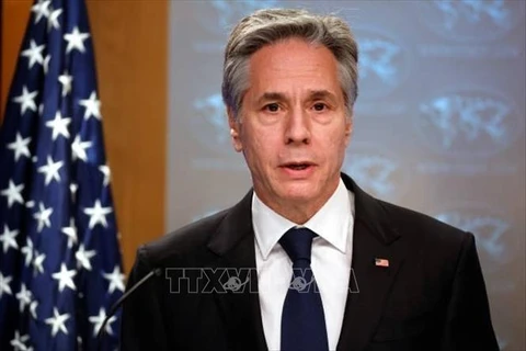 US Secretary of State Antony Blinken (Photo: Getty Images/VNA)