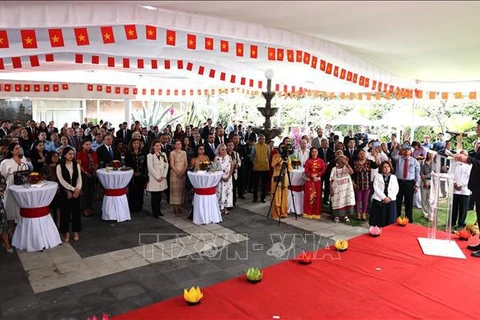 Vietnam’s National Day marked in France, Mexico