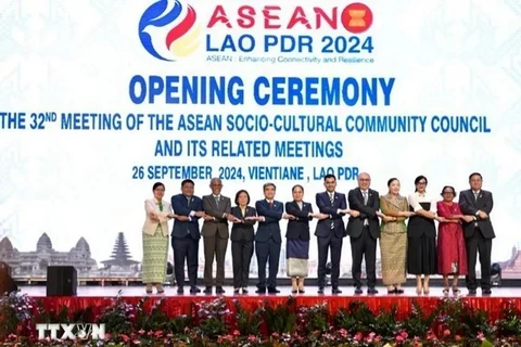 Vietnam affirms commitments to ASEAN Socio-Cultural Community