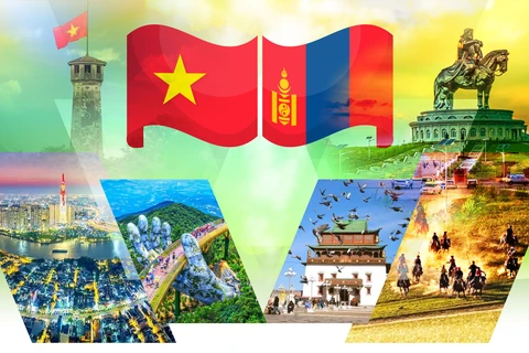 Top leader’s visit - important highlights of Vietnam-Mongolia 70-year ties