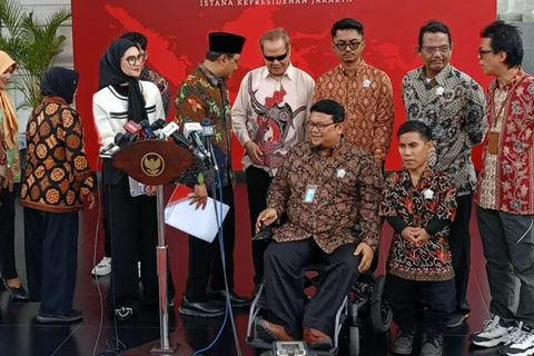 Indonesia committed to further increase accessibility for disabled