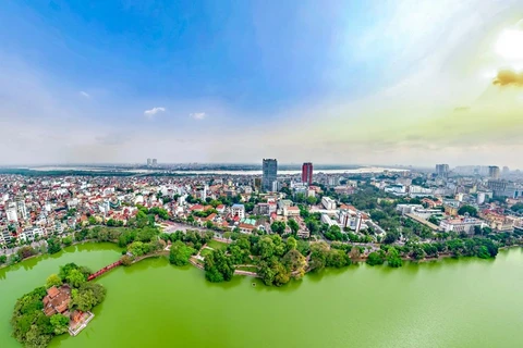  Hanoi anticipates new development opportunities in capital master plan