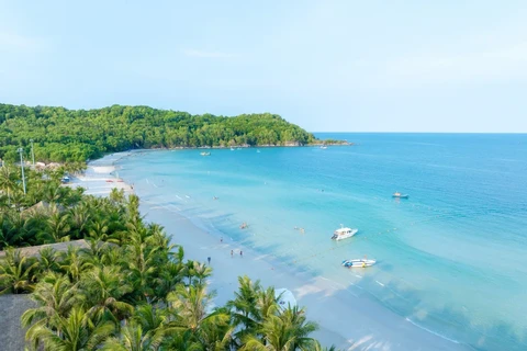 Phu Quoc tourism booms at the end of the year due to increasing demand from international tourists.