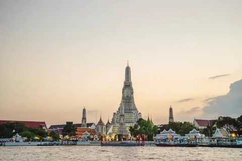 Bangkok, Thailand (Photo: https: travelandleisure.com)