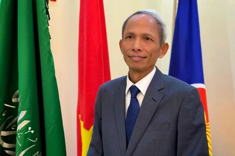 Vietnamese Ambassador to Saudi Arabia Dang Xuan Dung.(Photo: VNA)