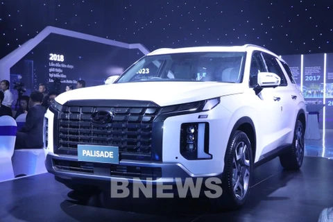 Hyundai Palisade (Photo: VNA)